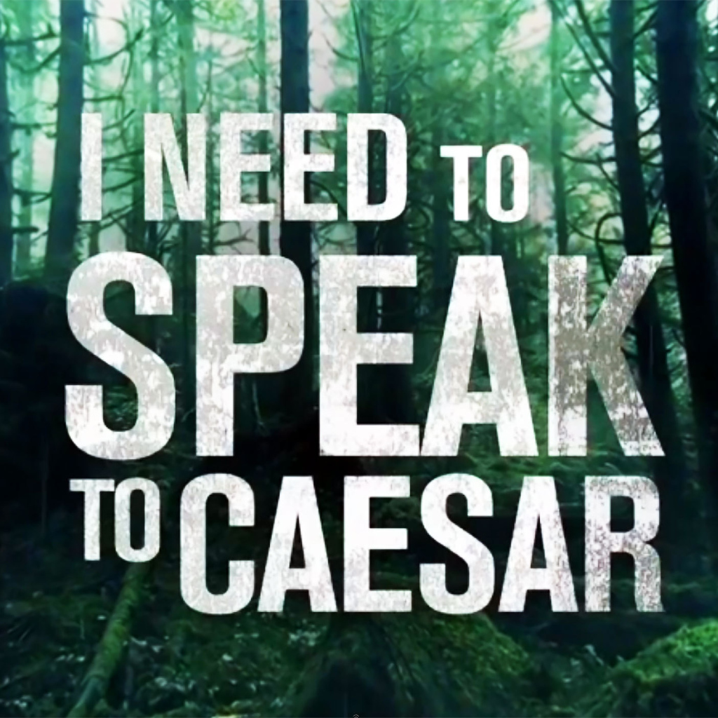 Интересный фильм Планета обезьян Революция