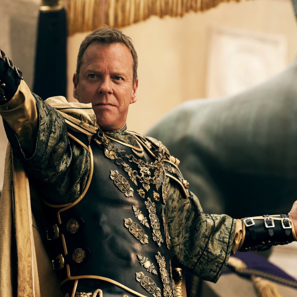 Интересный кинофильм Помпеи 2014