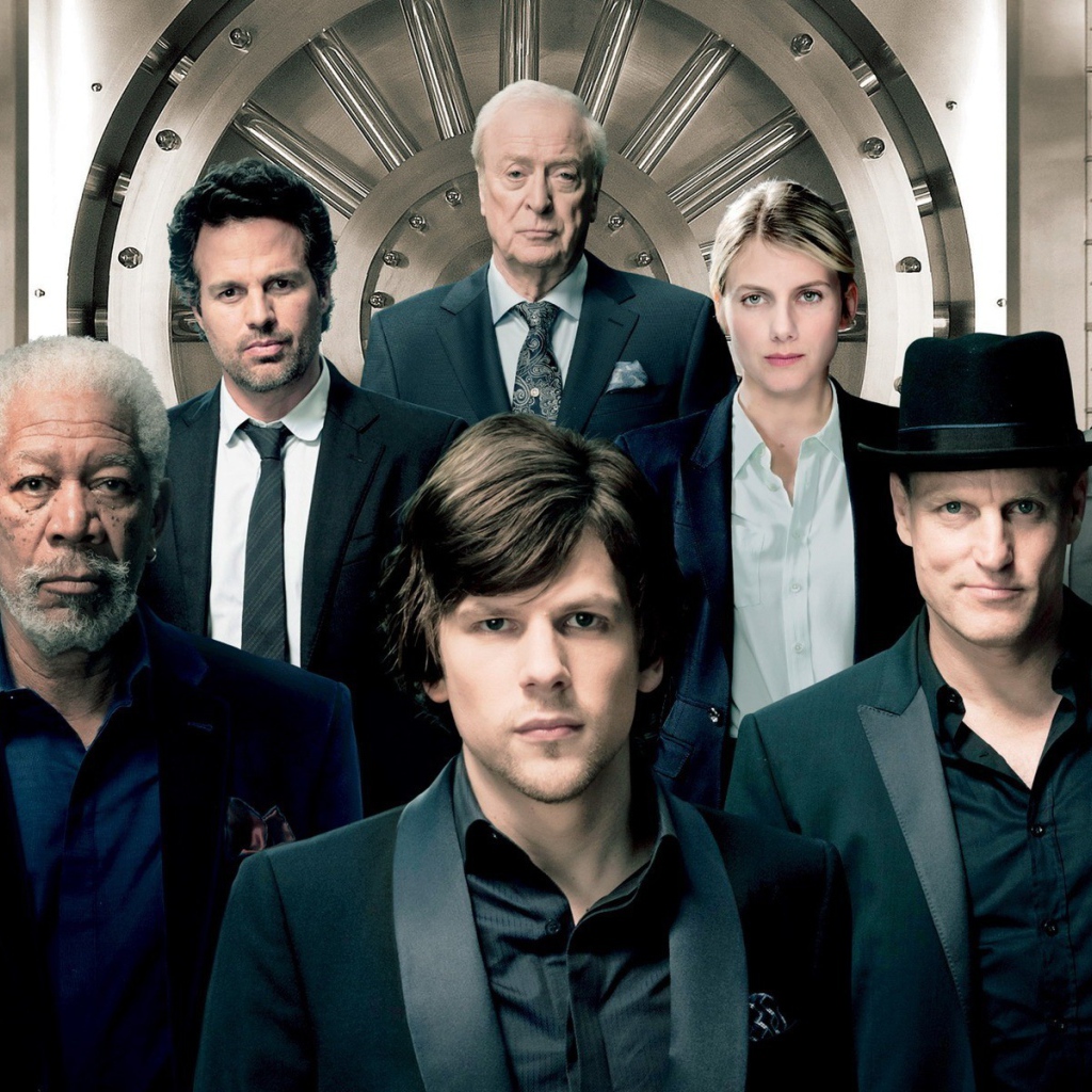 Интересный фильм Иллюзия обмана