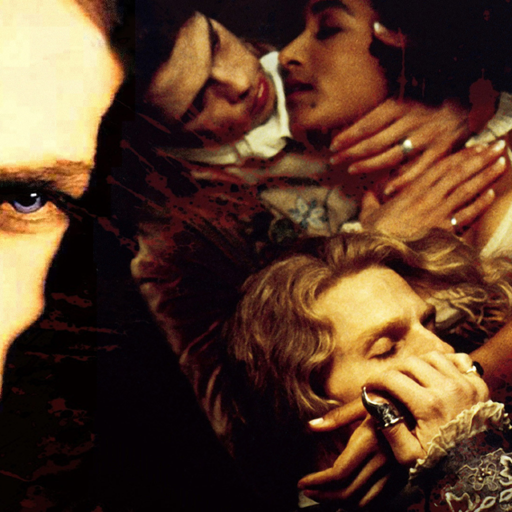 Интервью с вампиром