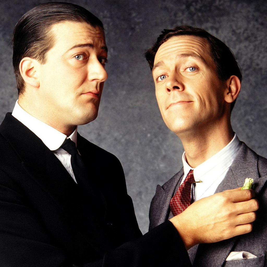 Дживс и Вустер