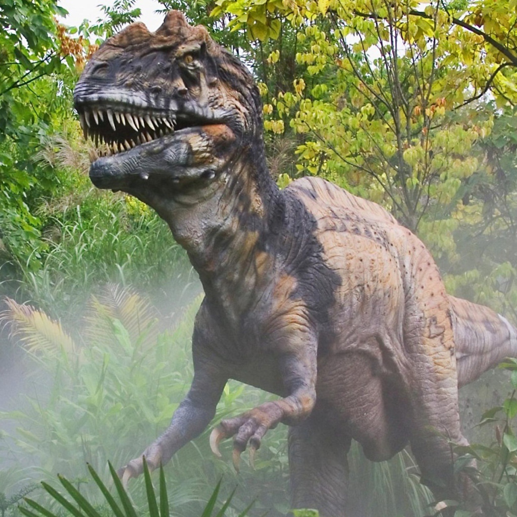 Парк юрского периода 2