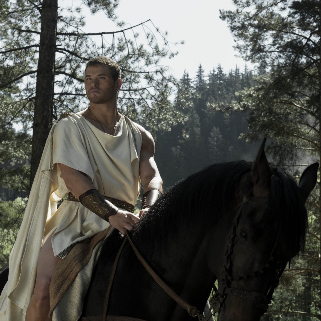 Известный фильм Геракл Начало легенды