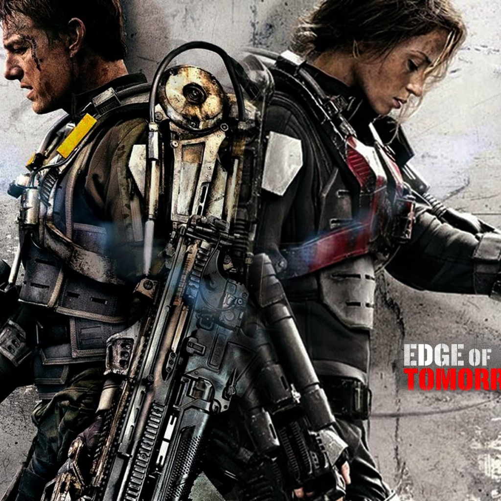 Известный фильм Грань будущего 2014