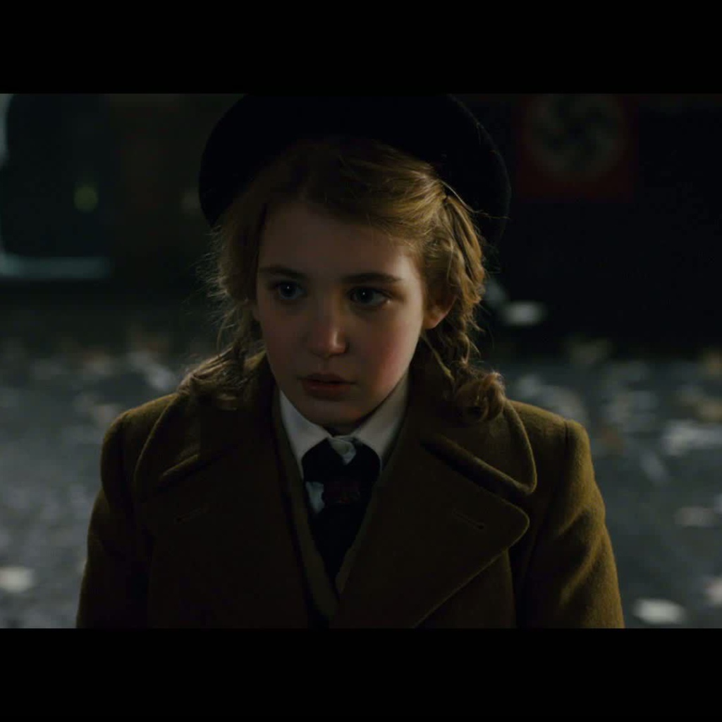 Известный фильм Воровка книг