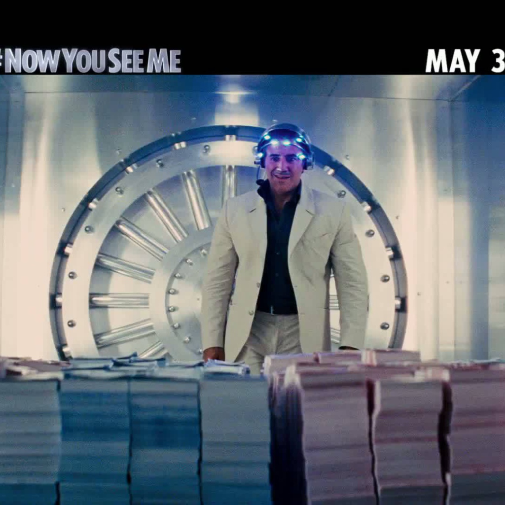 Известный фильм Иллюзия обмана