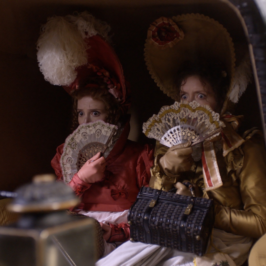 Красавица и чудовище кадр из фильма