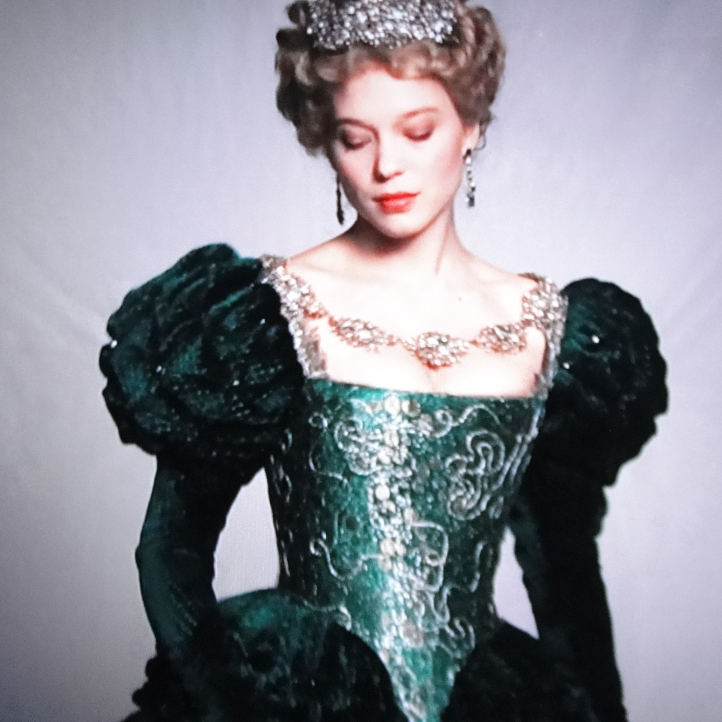 Красавица и чудовище красавица