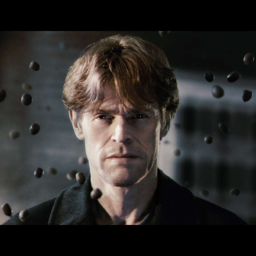 Ларс вон в фильме Антихрист