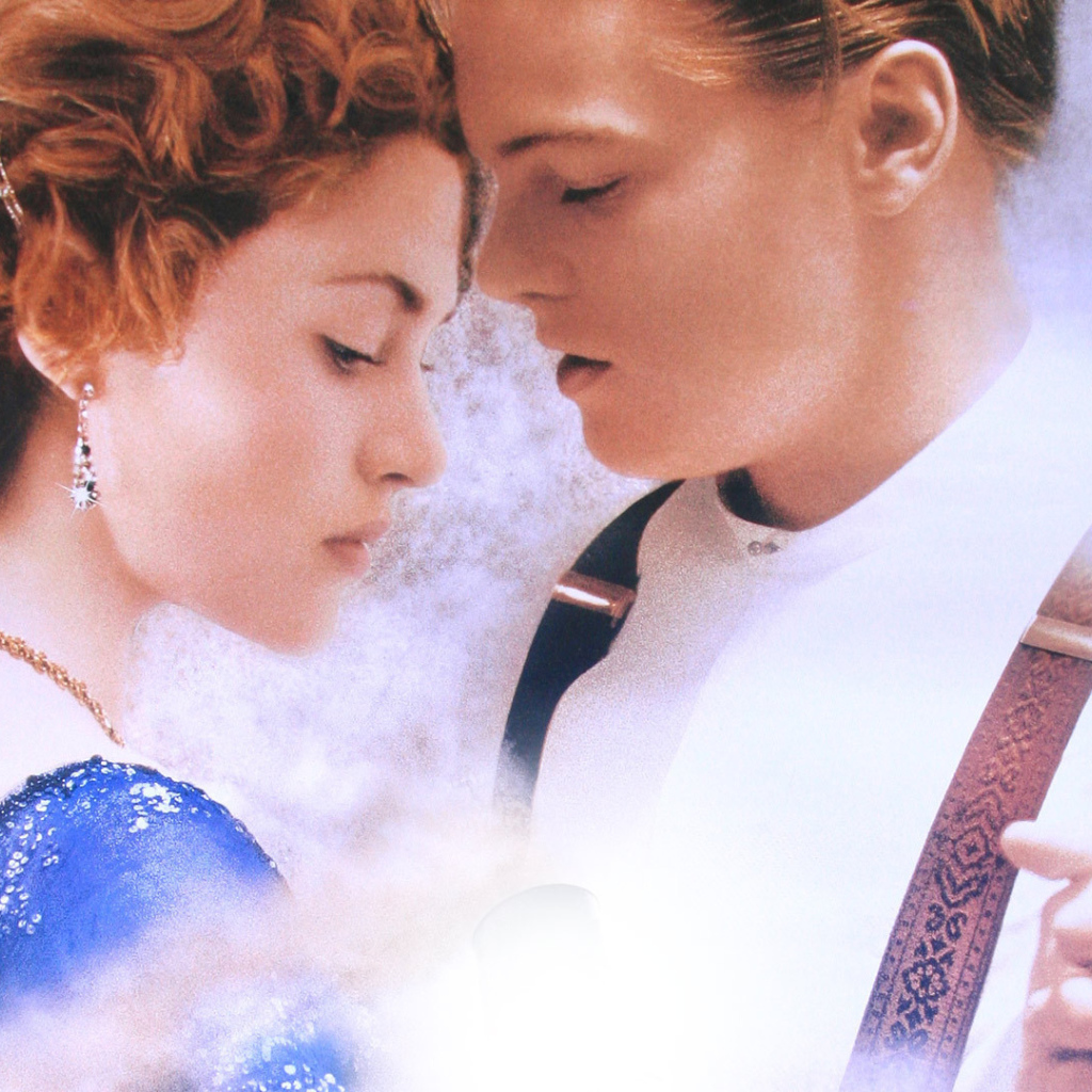 Последний танец героев фильма Титаник