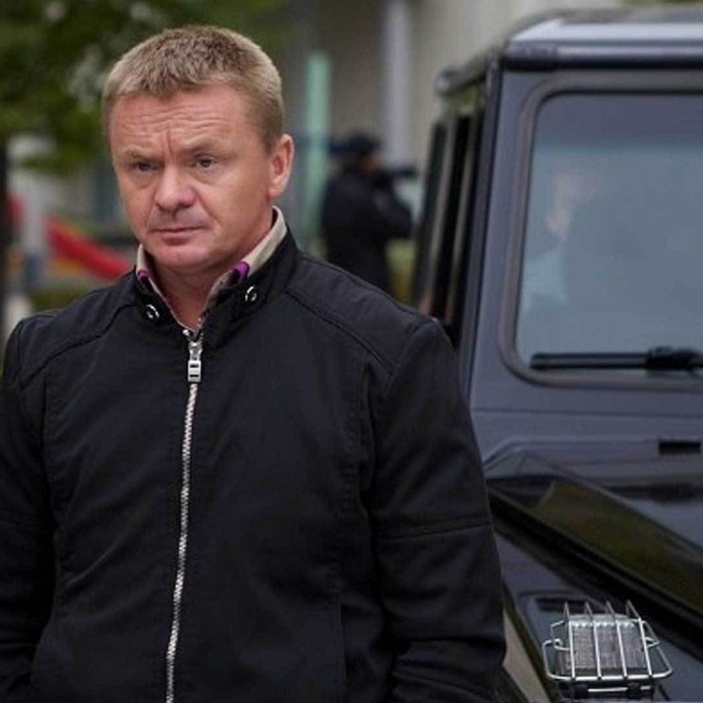 Леха Псих из сериала Физрук