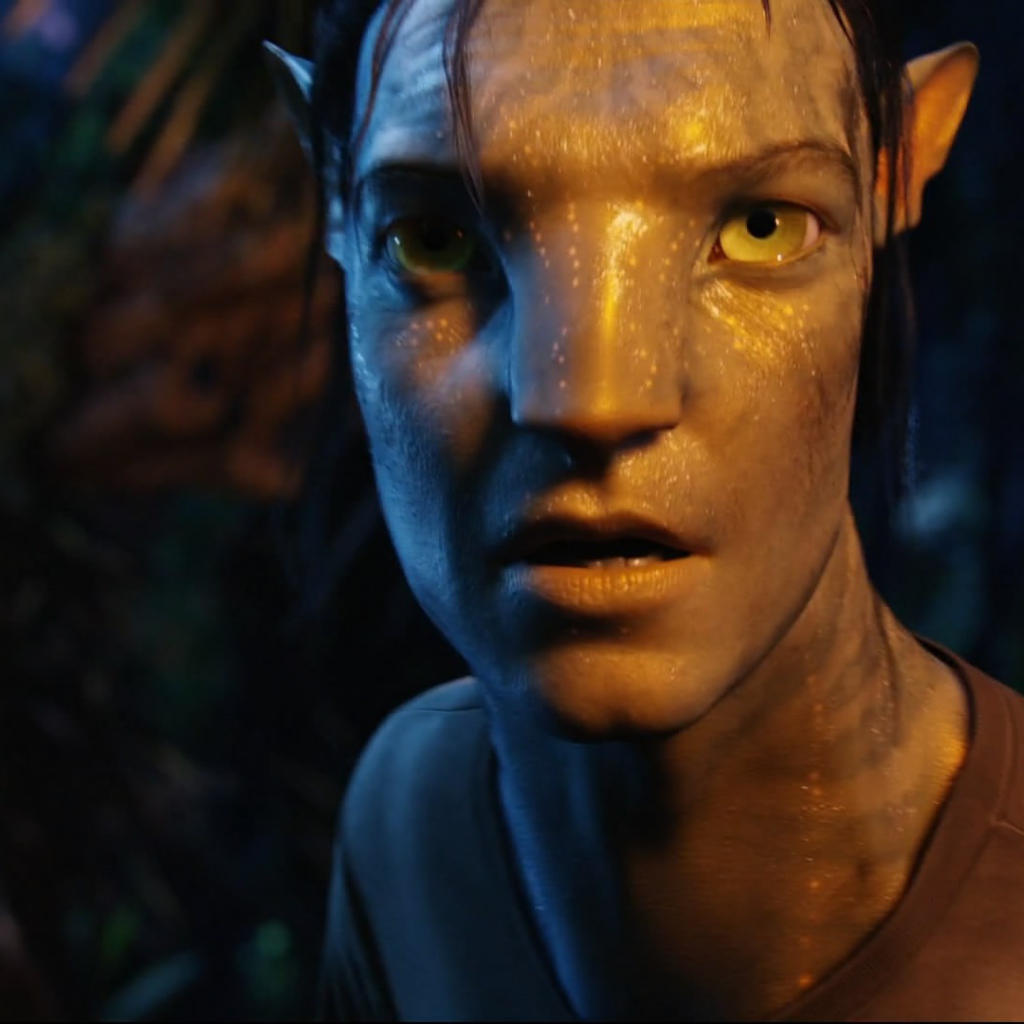 Взгляд Аватар