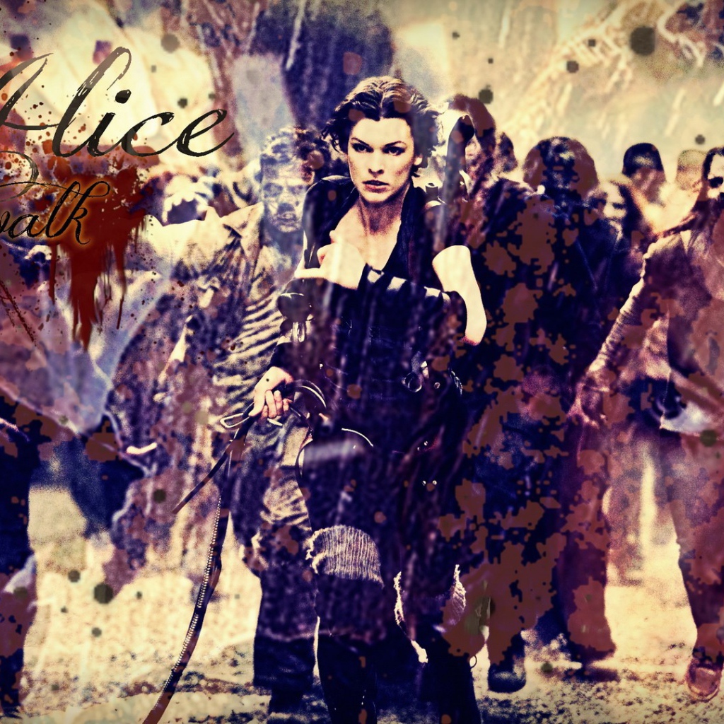 Милла Йовович в кино