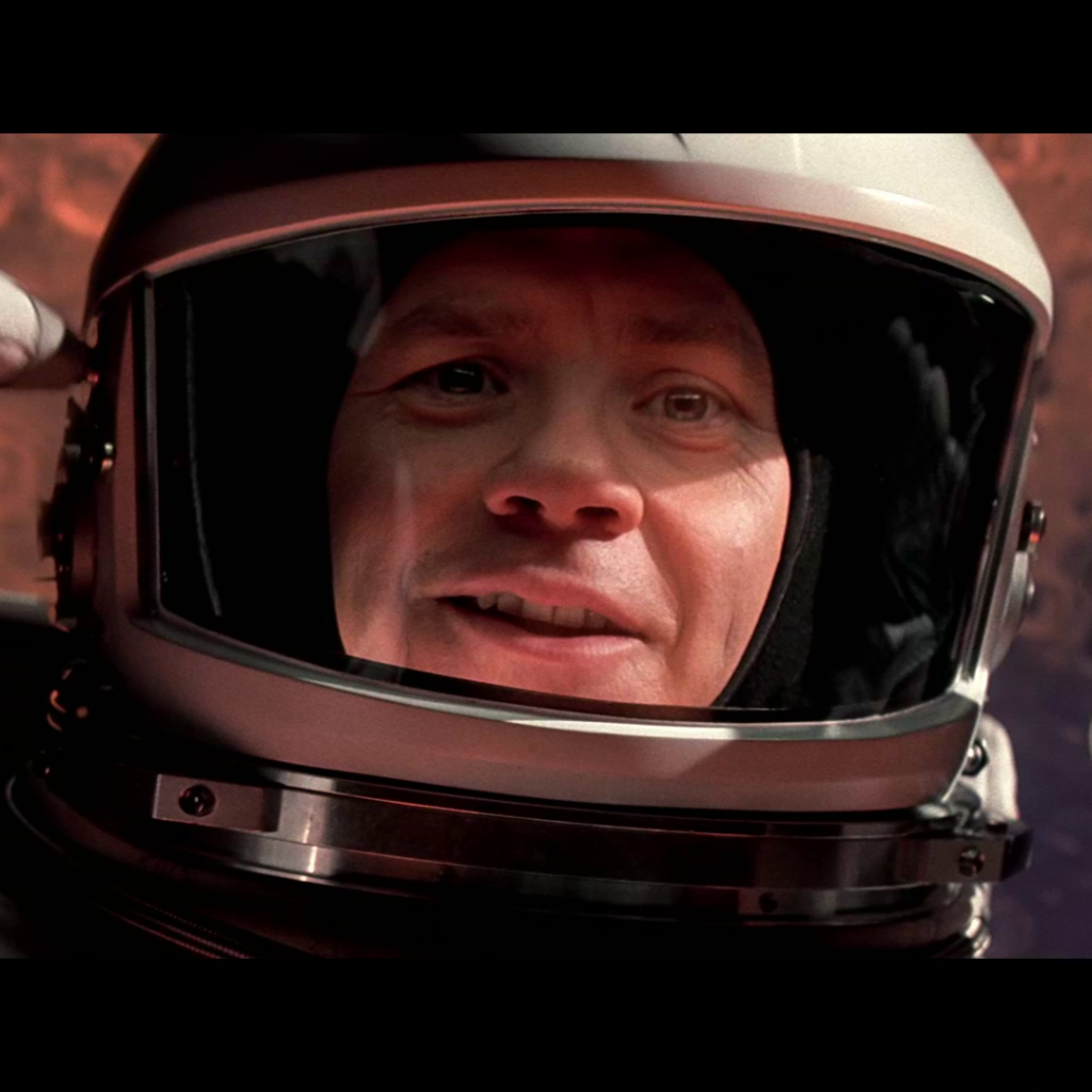 Миссия на Марс