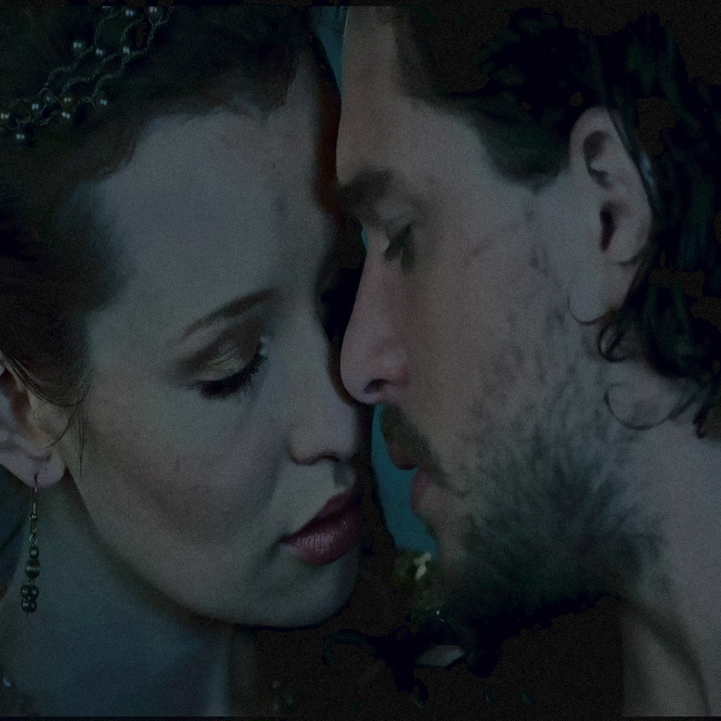 Момент из фильма Помпеи 2014