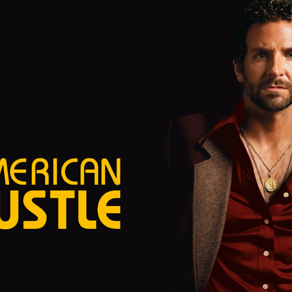 Момент из фильма Афера по-американски