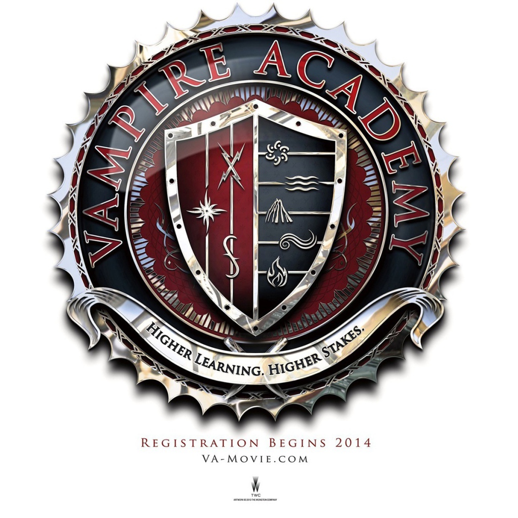 Момент из фильма Академия вампиров