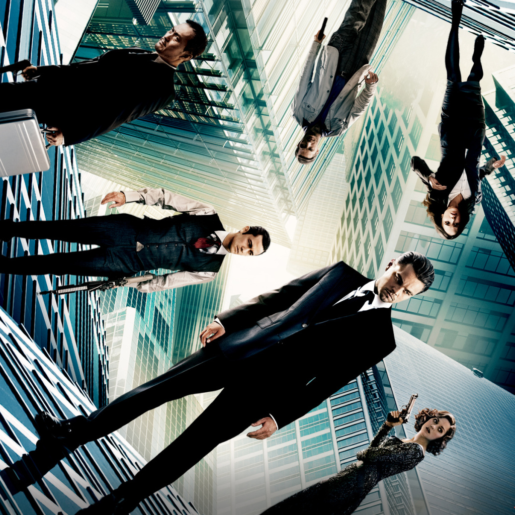 фильм начало