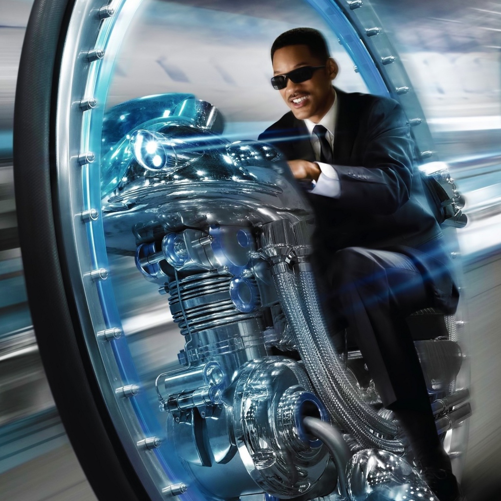 Кино Люди в черном 3