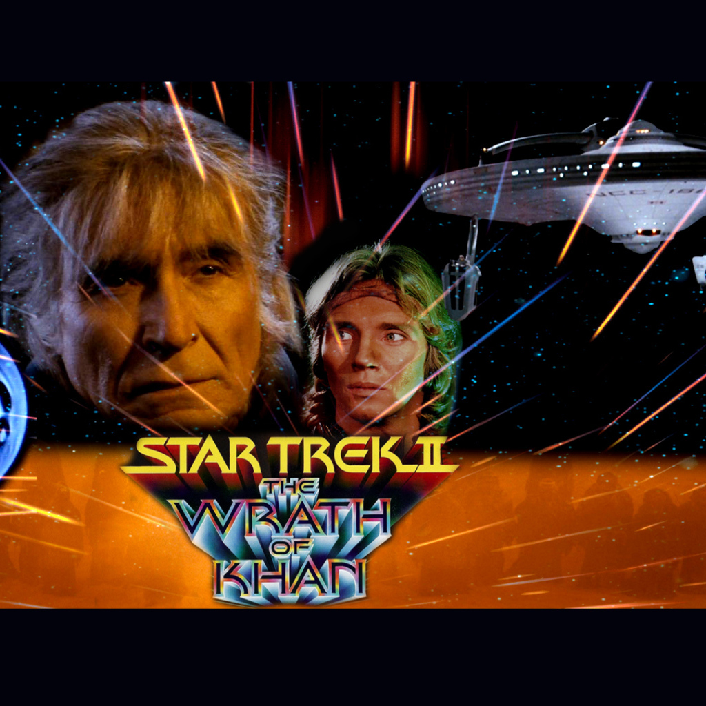 Кино Star Trek 2