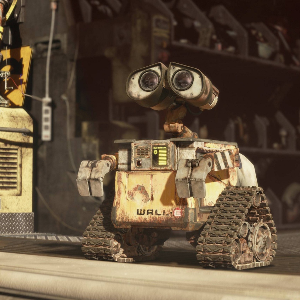 Кино Wall-E