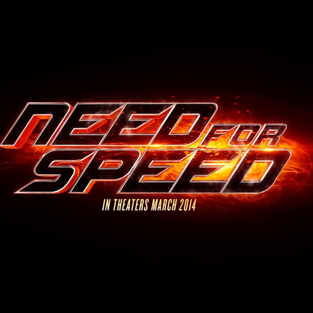Need for Speed: Жажда скорости постер фильма