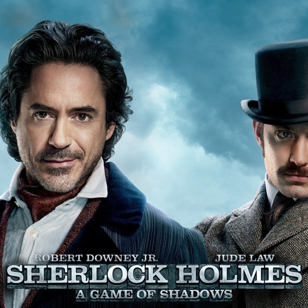 Новый Шерлок Холмс