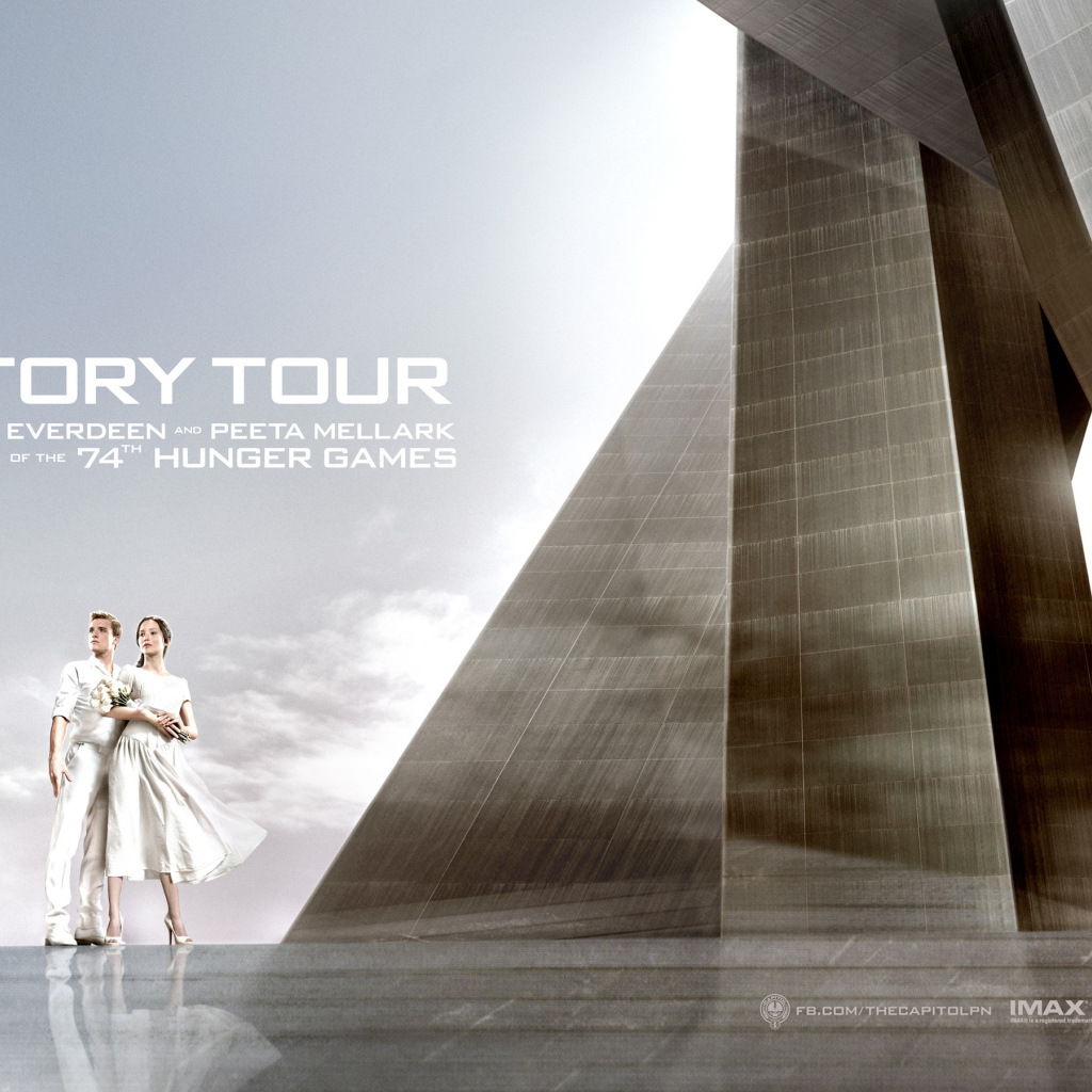 Новый фильмГолодные игры Сойка-пересмешница. Часть I