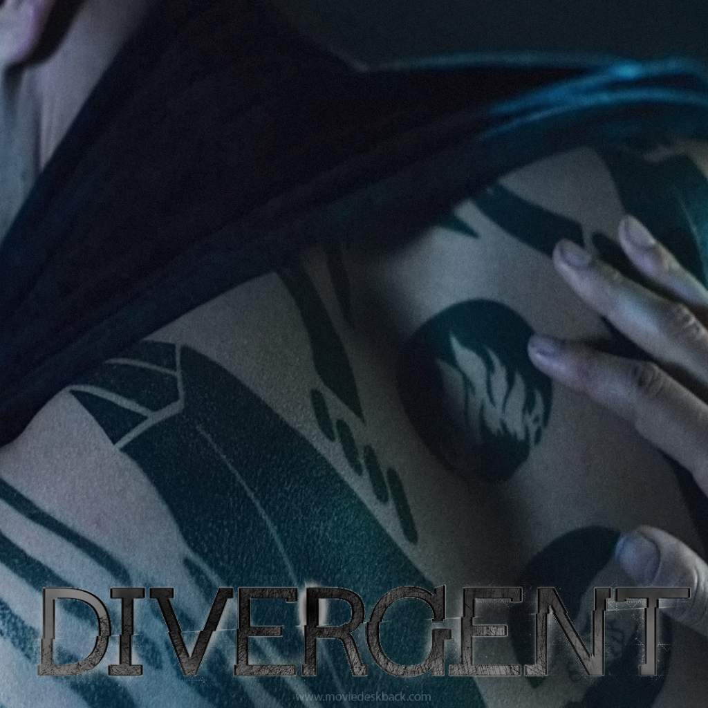 Новый фильм Дивергент