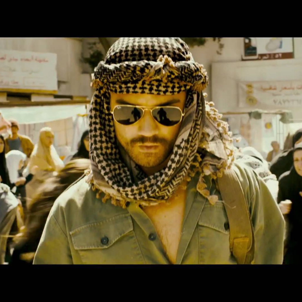 Новый фильм Двойник