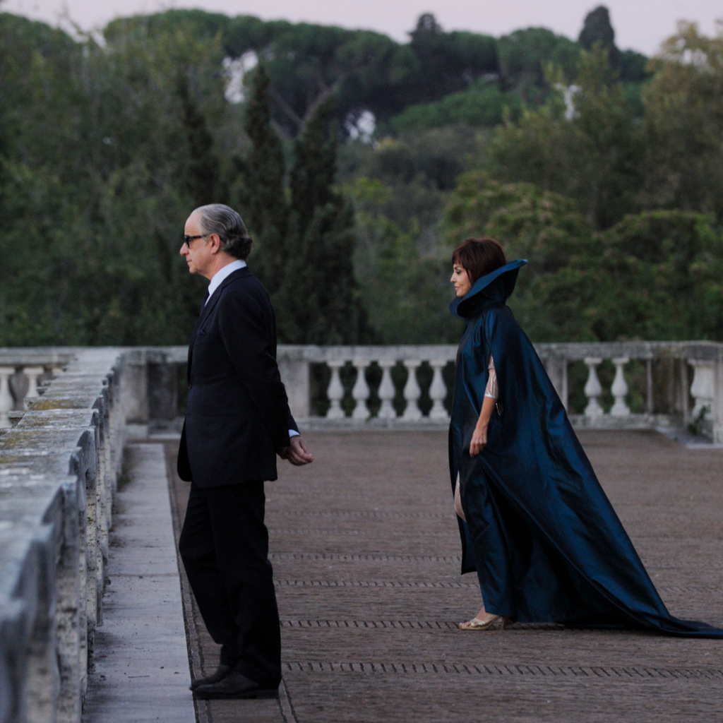 Новый фильм Великая красота