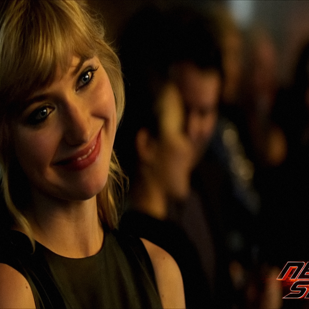 Новый кинофильм Need for Speed Жажда скорости