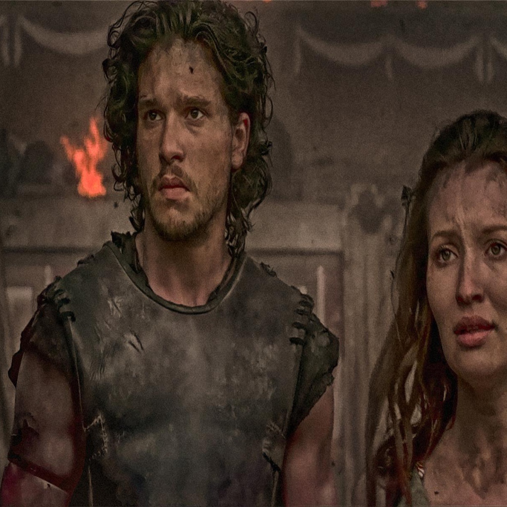 Новый кинофильм Помпеи 2014