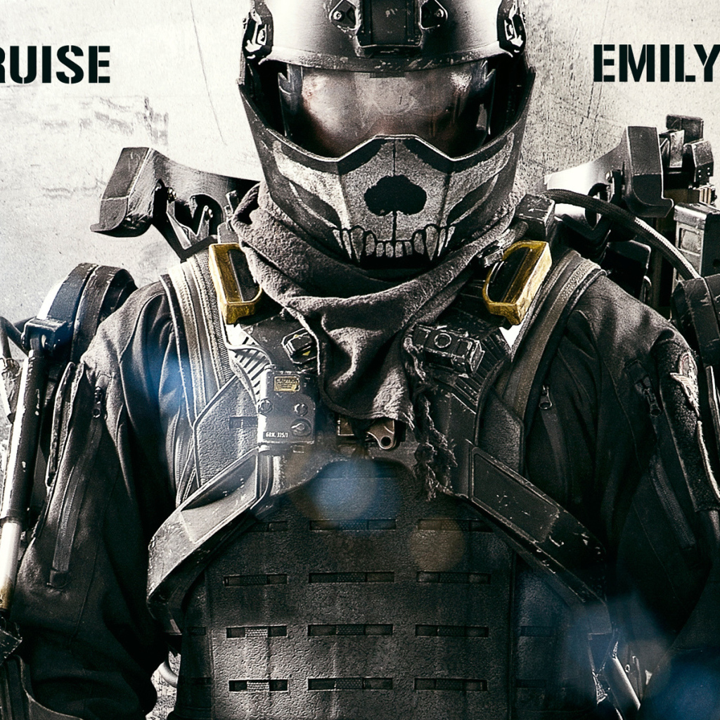 Новый фильм Грань будущего 2014