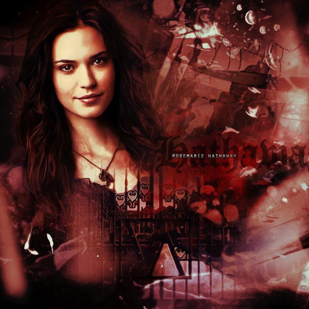 Новый кинофильм Академия вампиров