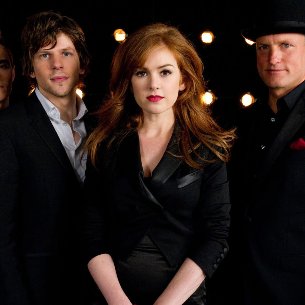 Новый фильм Иллюзия обмана