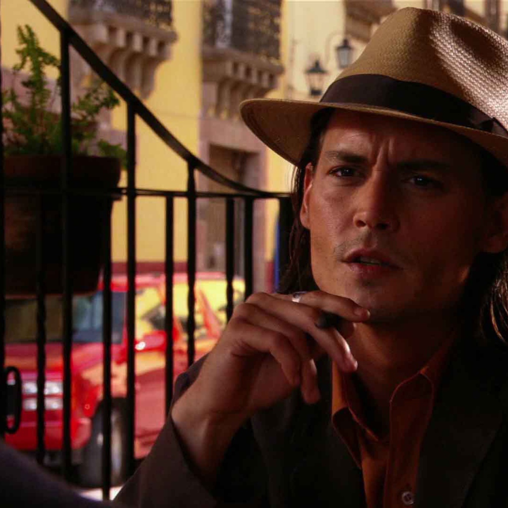 Однажды в Мексике