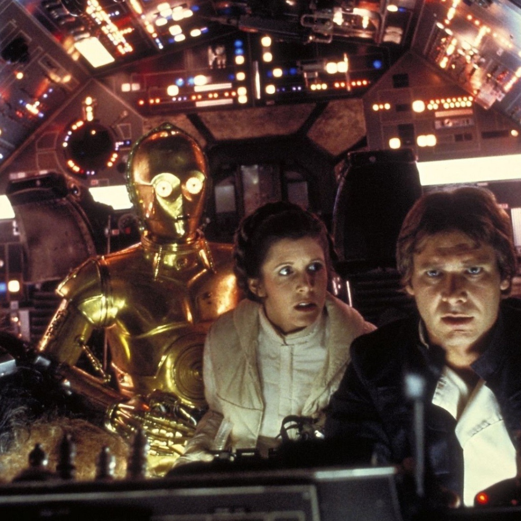 Пилоты из Звездных войн