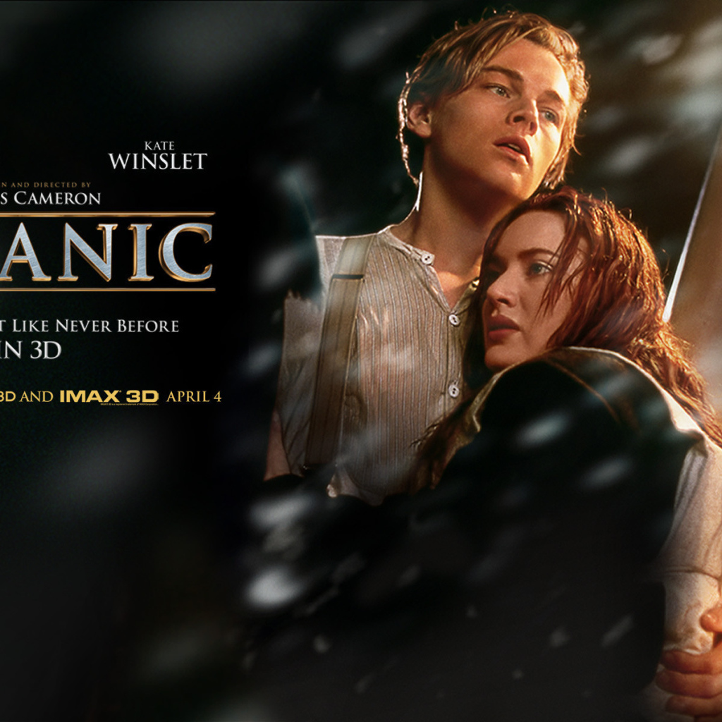 Популярный фильм Титаник