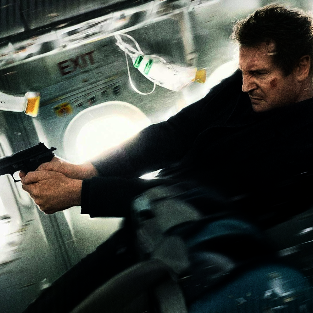 Премьера фильма Воздушный маршал