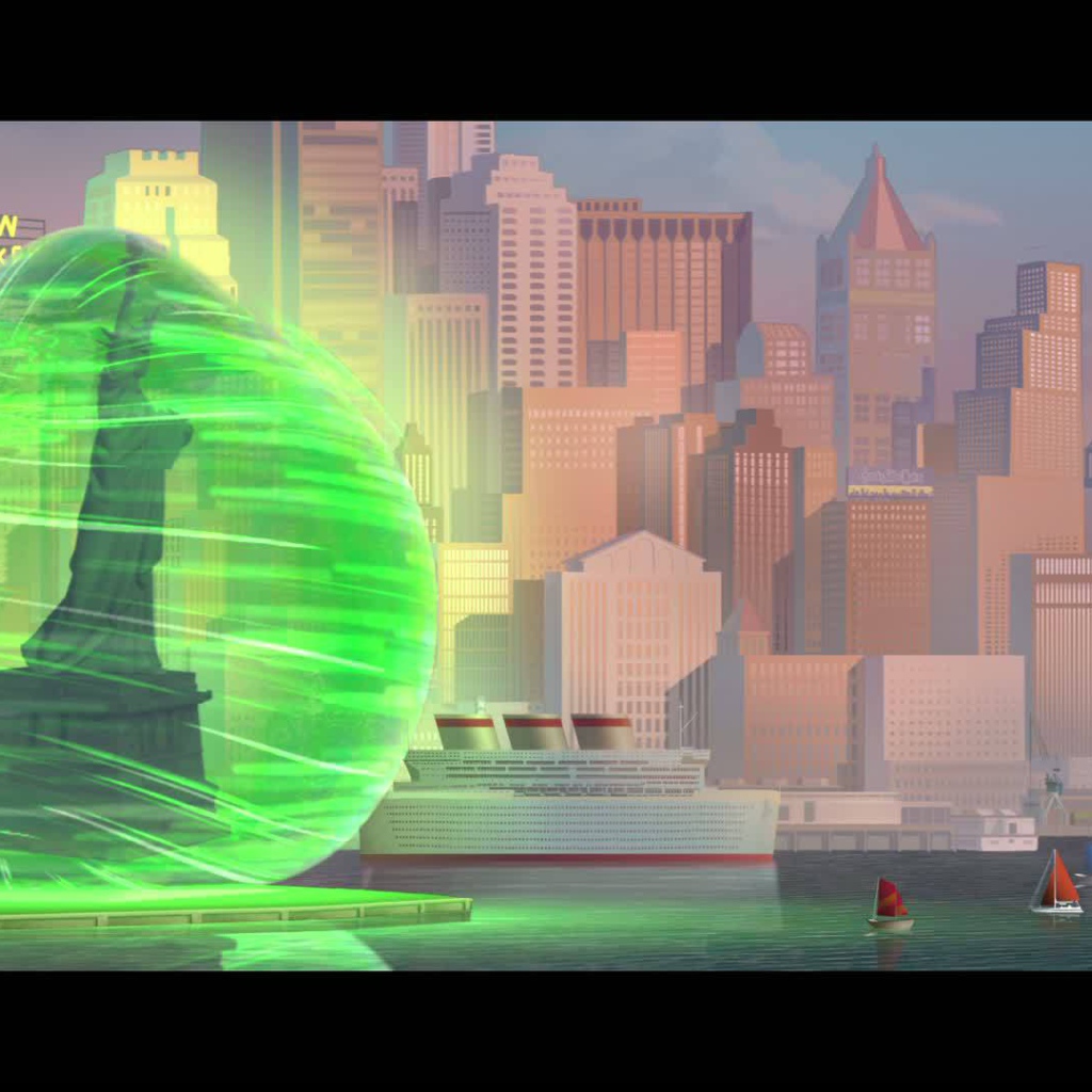 Премьера фильма Белка и Стрелка Лунные приключения