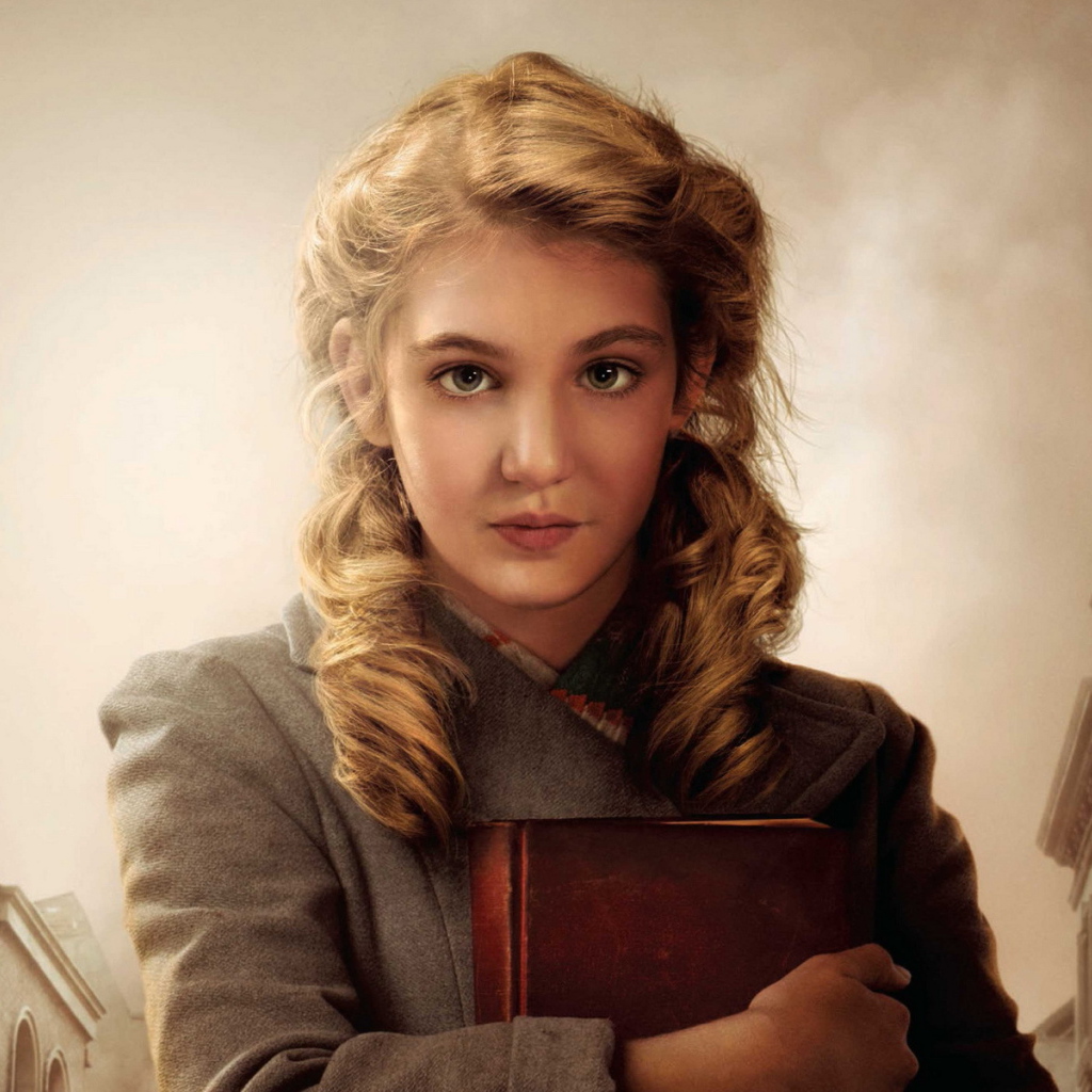 Премьера фильма Воровка книг