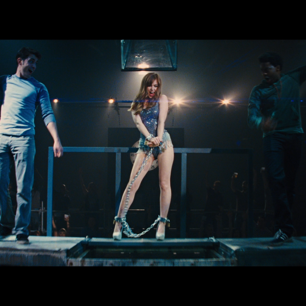 Премьера фильма Иллюзия обмана