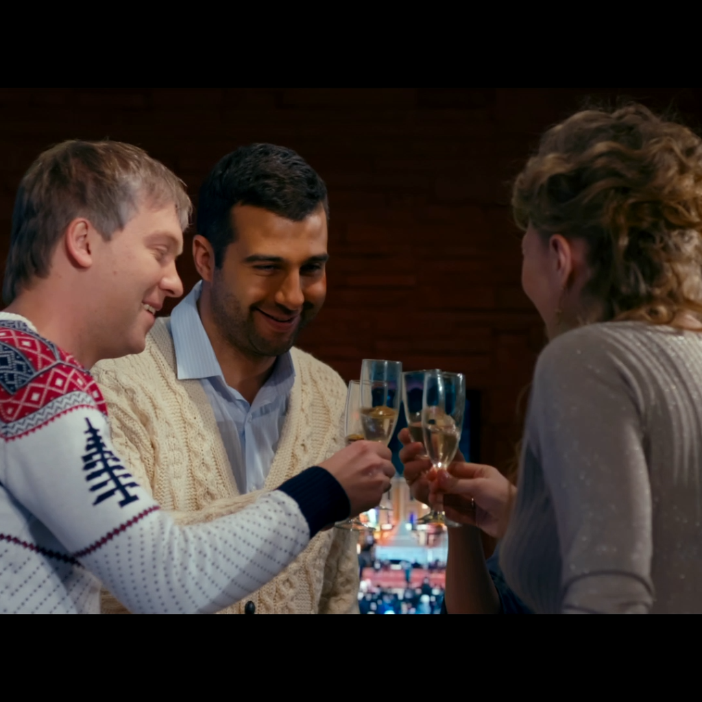 Премьера фильма Ёлки 3