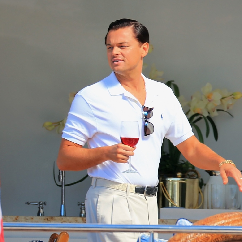 Премьера фильма Волк с Уолл-стрит