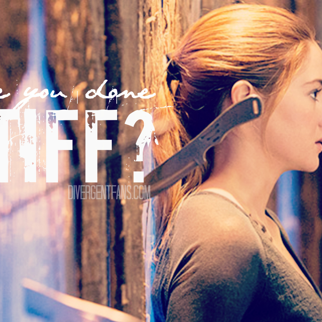 Премьера кинофильма Дивергент