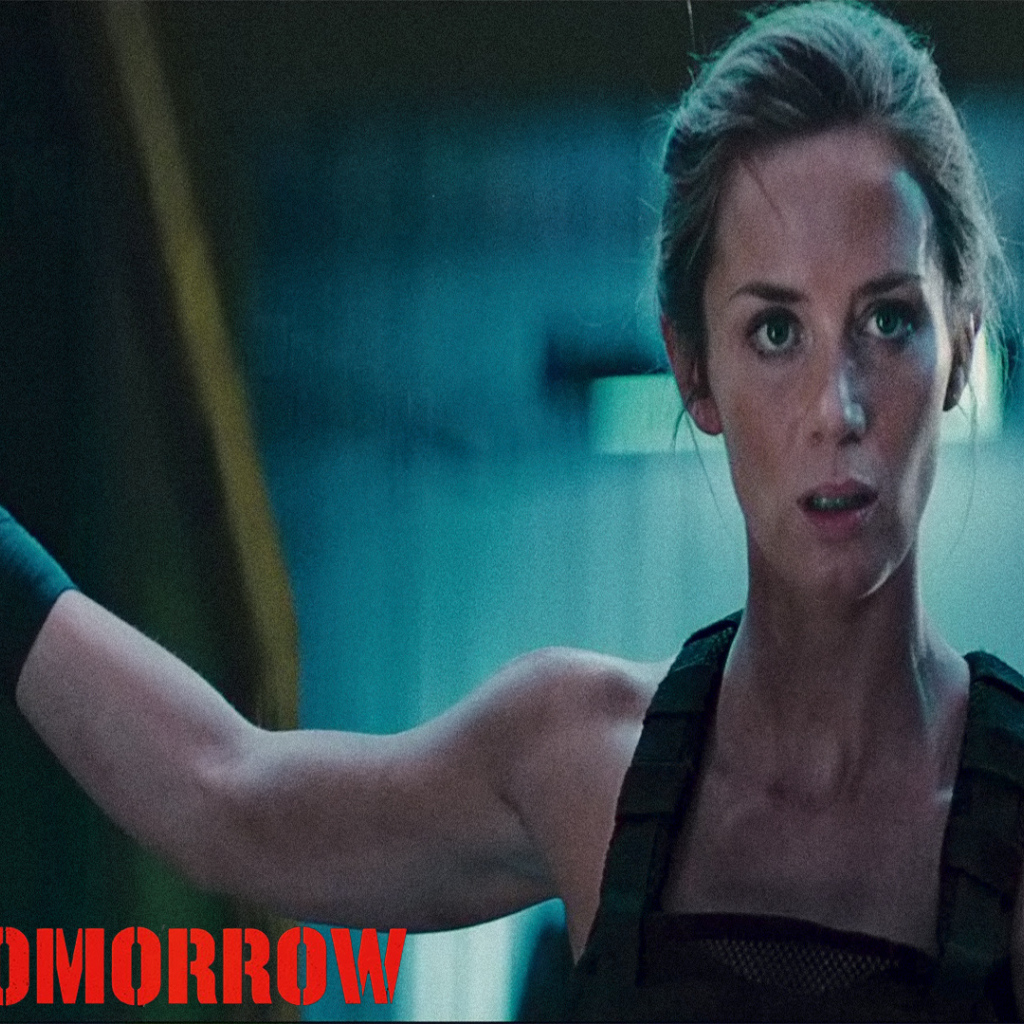 Премьера кинофильма Грань будущего 2014