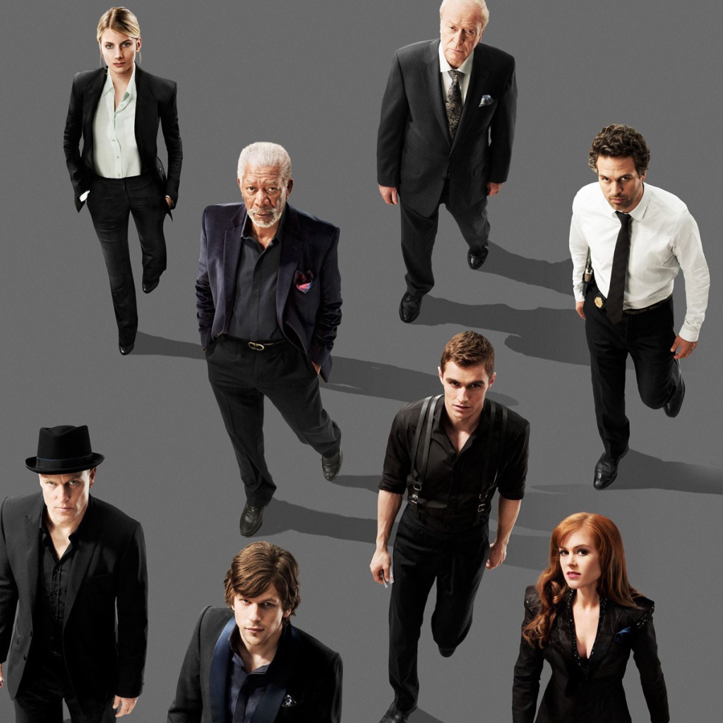 Премьера кинофильма Иллюзия обмана