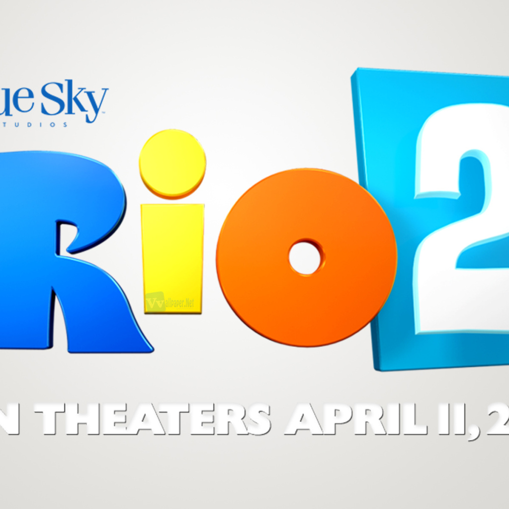 Рио 2 логотип