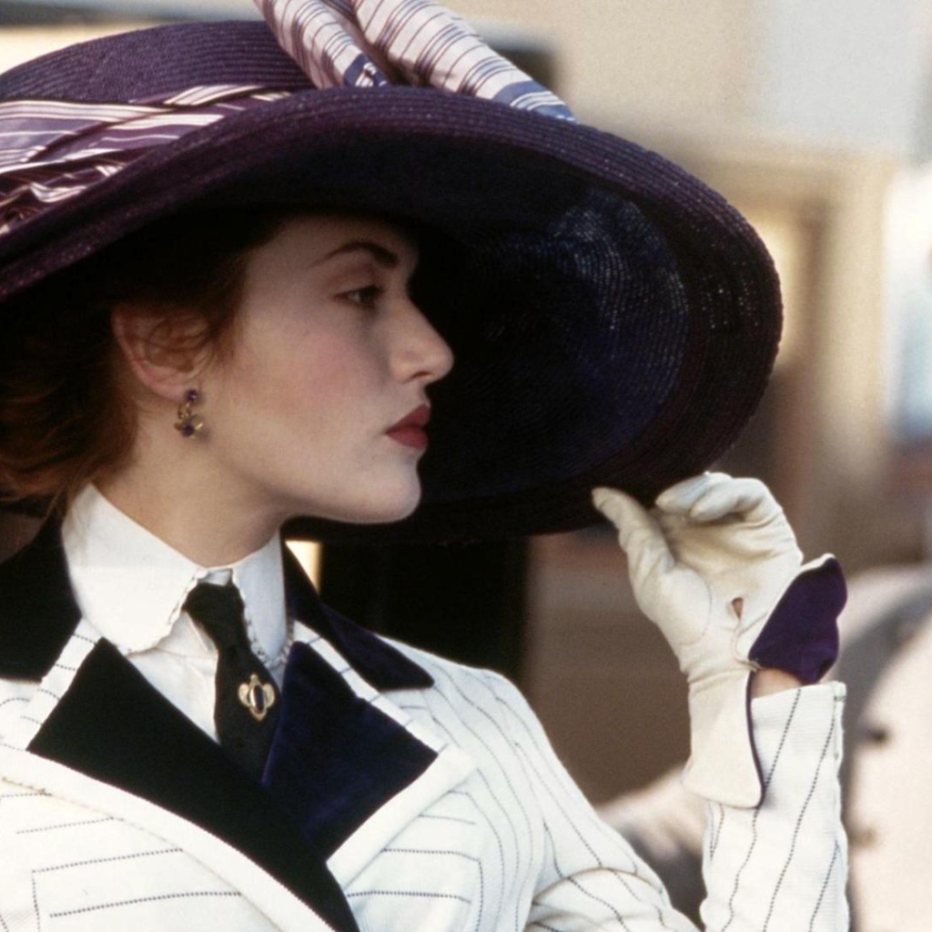 Роуз из фильма Титаник